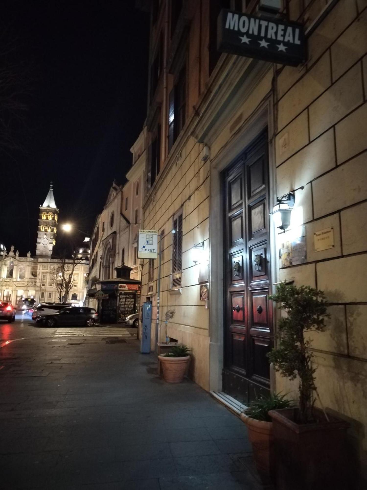 B&B L'Esquilina Řím Exteriér fotografie