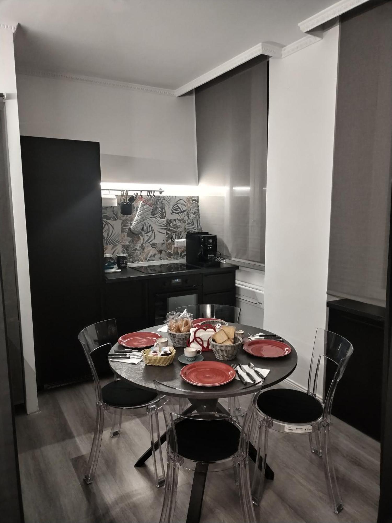 B&B L'Esquilina Řím Exteriér fotografie